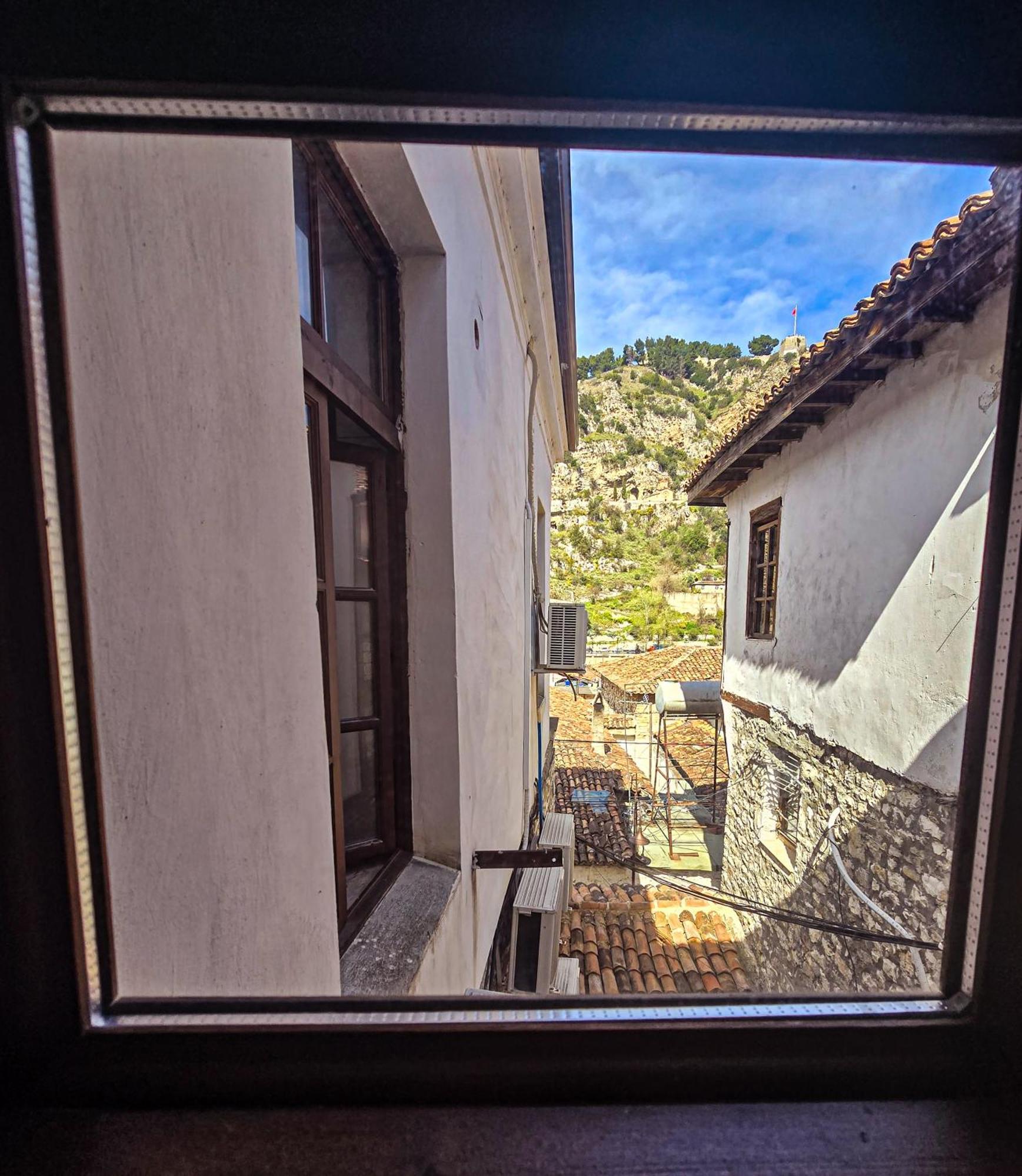 Hotel Gorica - Unesco Quarter Berat Exterior photo
